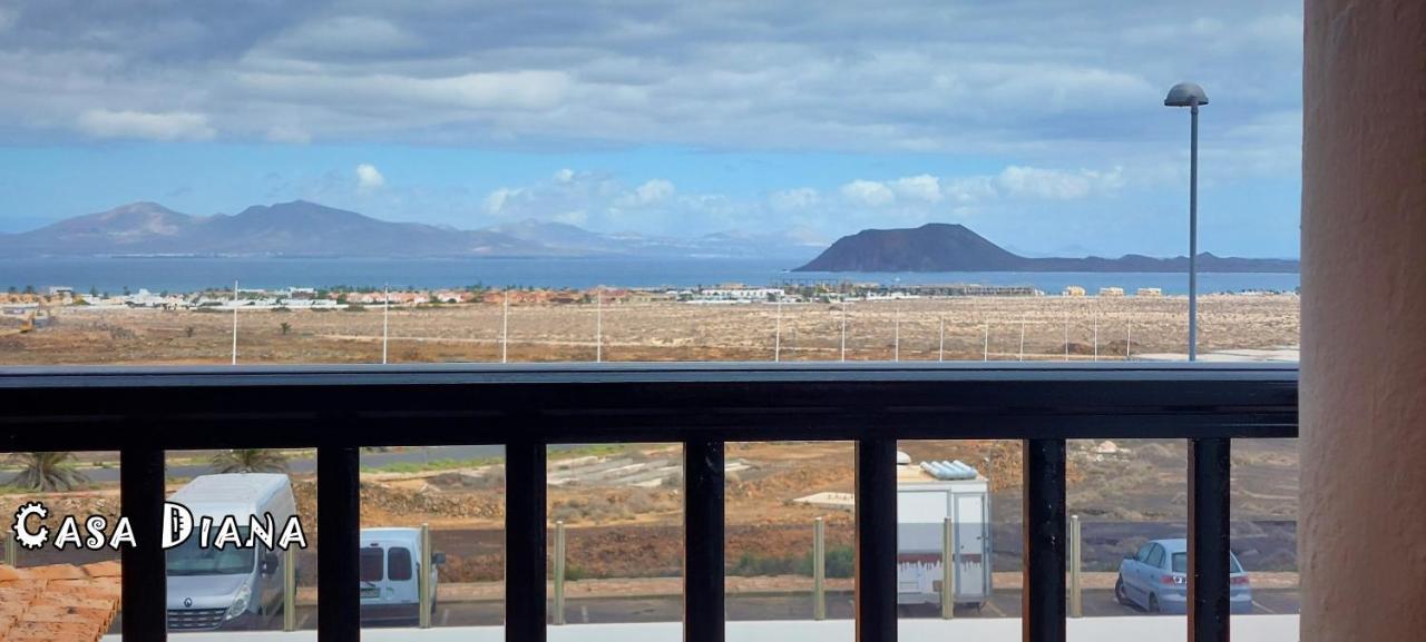 Apartamento Casa Diana Corralejo Exterior foto