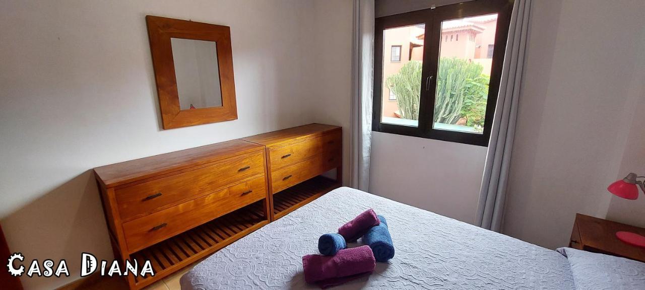 Apartamento Casa Diana Corralejo Exterior foto