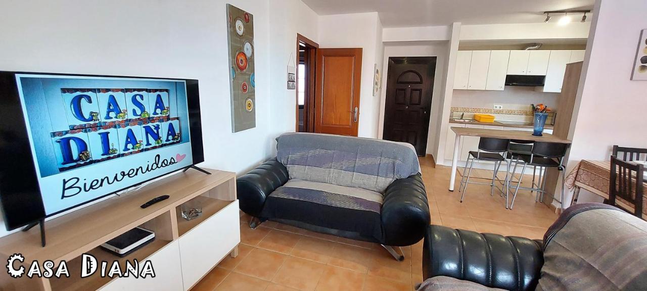 Apartamento Casa Diana Corralejo Exterior foto