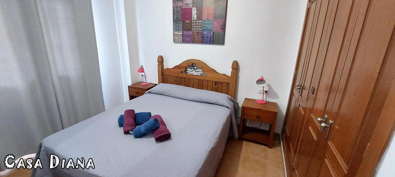 Apartamento Casa Diana Corralejo Exterior foto