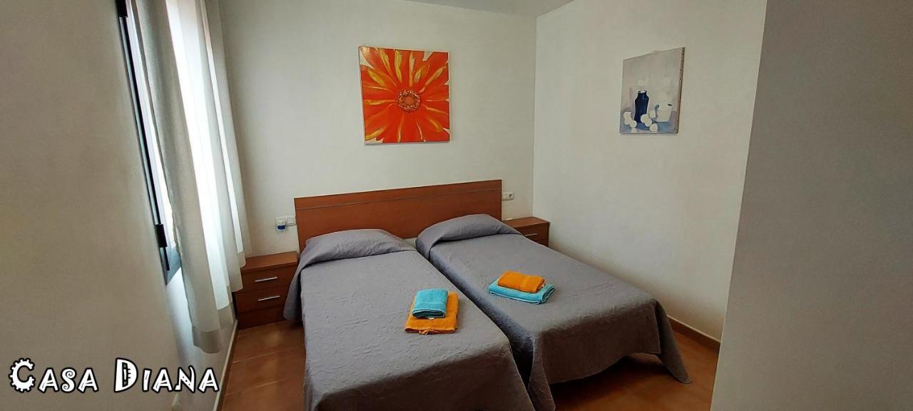 Apartamento Casa Diana Corralejo Exterior foto