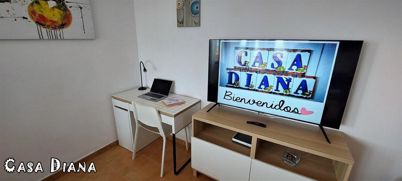 Apartamento Casa Diana Corralejo Exterior foto