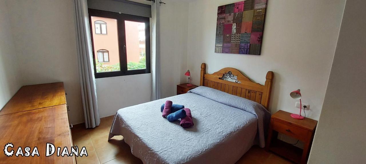 Apartamento Casa Diana Corralejo Exterior foto