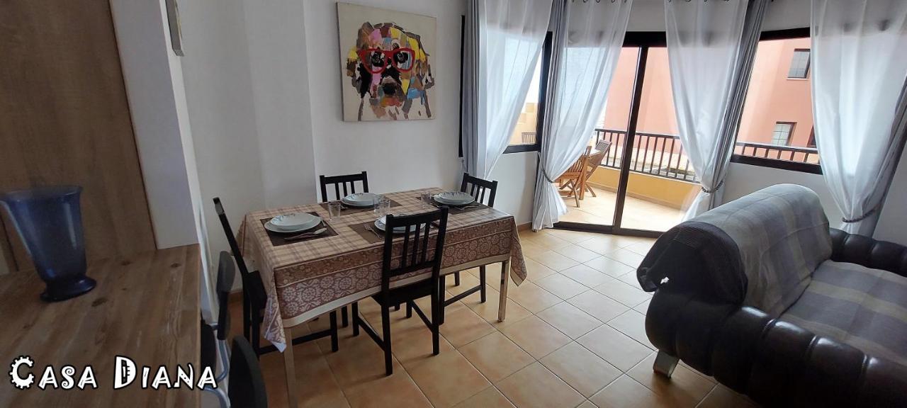 Apartamento Casa Diana Corralejo Exterior foto