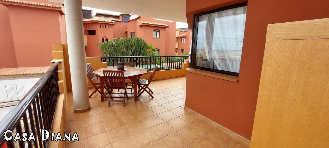Apartamento Casa Diana Corralejo Exterior foto