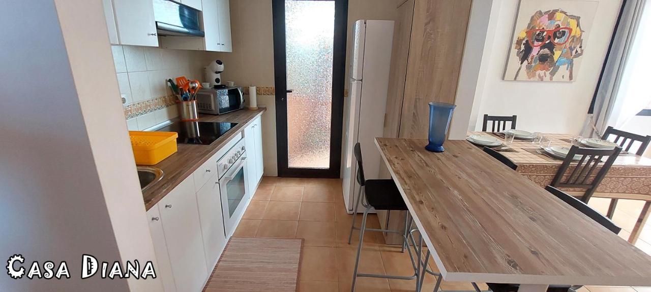 Apartamento Casa Diana Corralejo Exterior foto