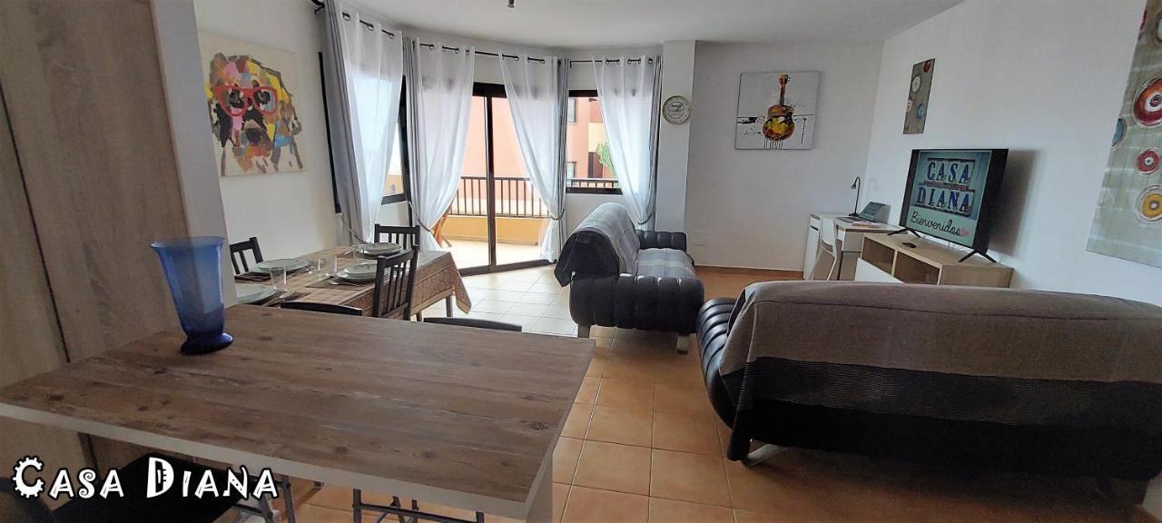 Apartamento Casa Diana Corralejo Exterior foto