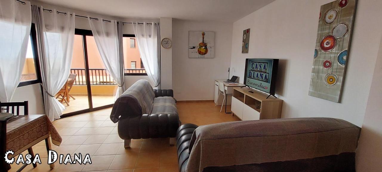 Apartamento Casa Diana Corralejo Exterior foto