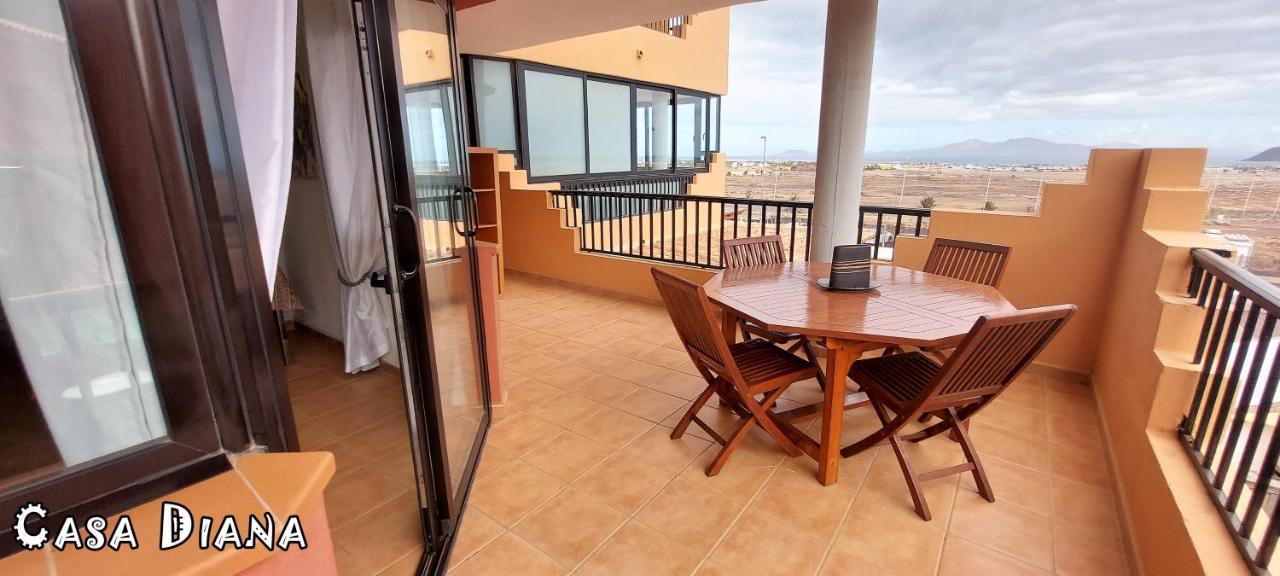 Apartamento Casa Diana Corralejo Exterior foto